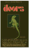 Doors poster 1968