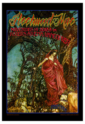 Fleetwood Mac 2018 Vancouver concert