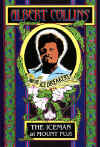 Albert Collins DVD cover