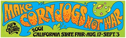 California State Fair billboard