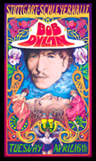 Bob Dylan poster