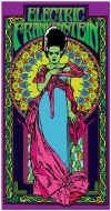 Electric Frankenstein poster