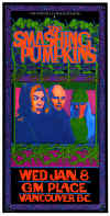 Smashing Pumpkins poster