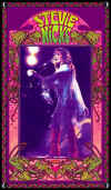Stevie Nicks fan poster