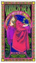 Women of Rock poster